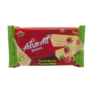 Adrin Adrenal wafer with strawberry flavor