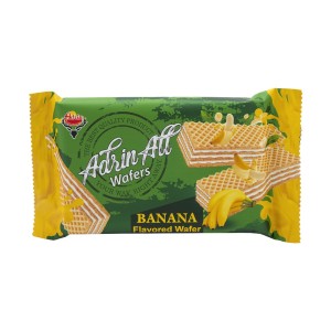 Adrin Adrenal wafer with banana flavor