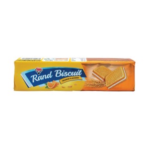 Adrin Rand Creamy Orange Biscuit