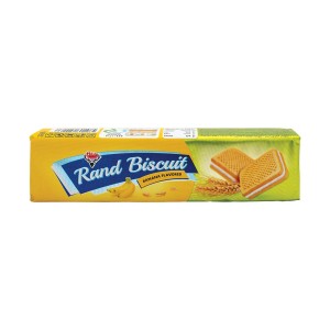 Adrin Rand Creamy Banana Biscuit