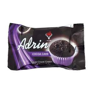 Adrin Cocoa cake Center Filled With Cocoa Creamy