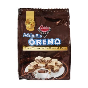 Adrin Coffee Flavored Creamy Wafer