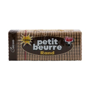 Adrin Petit Beurre Cocoa Biscuit