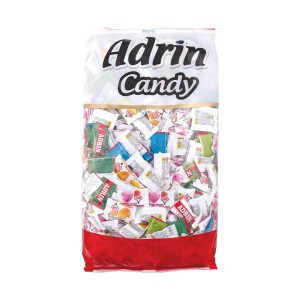 Adrin Mix Flavored Center Filled Candy