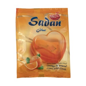 Adrin Orange Flavored Center Filled Candy