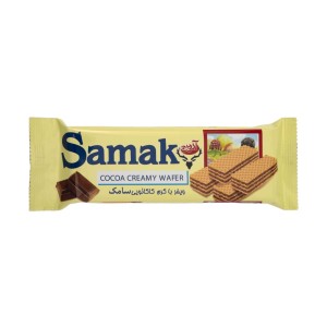 Adrin Samak Cocoa Creamy Wafer