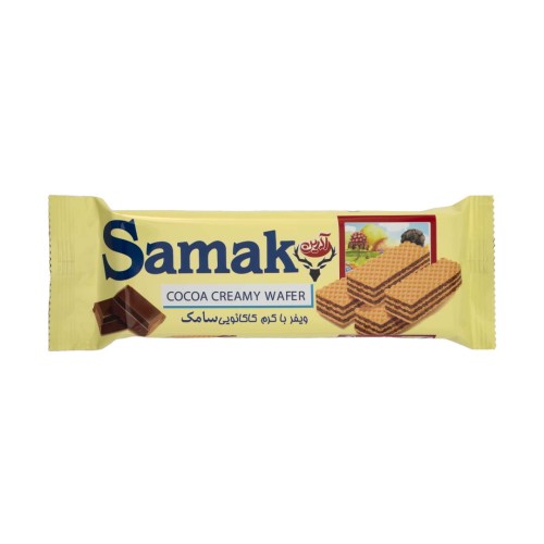 Adrin Samak Cocoa Creamy Wafer