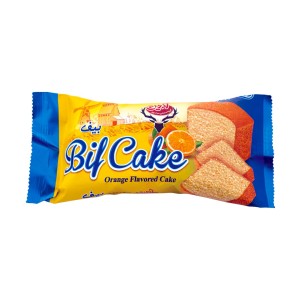 Adrin Orange Flavored Cake(Bif Cake)