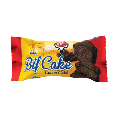 Adrin Cocoa Flavored Cake(Bif Cake)