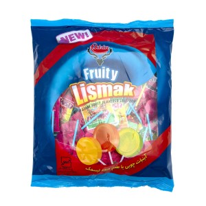 Adrin Fruit Flavored lismak Lollipop