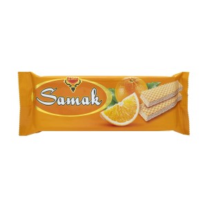 Adrin Orange Cream Filled Wafer (samak)