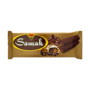 Adrin Cocoa Cream Filled Wafer (samak)