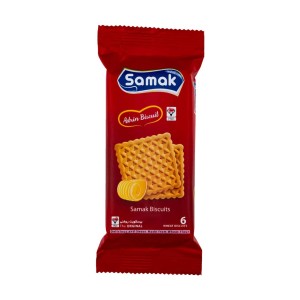 Adrin Vanilla Flavored Biscuit