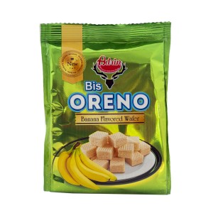 Adrin Banana Flavored Creamy Wafer