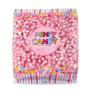 Aَdrin Mini candy with Strawberry flavor