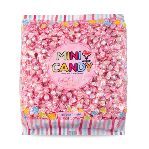 Aَdrin Mini candy with Strawberry flavor