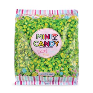 Aَdrin Mini candy with Apple flavor