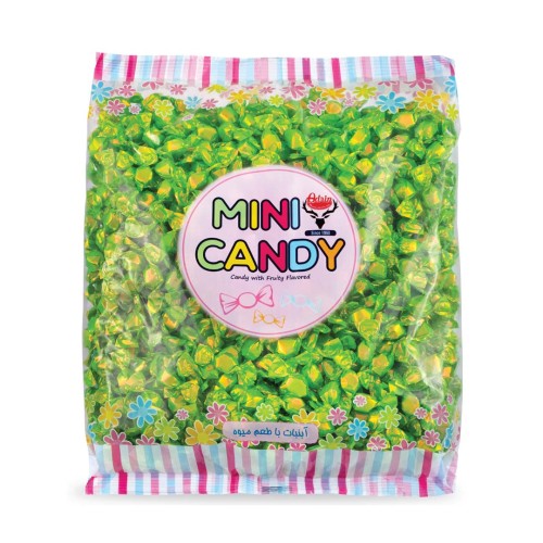 Aَdrin Mini candy with Apple flavor