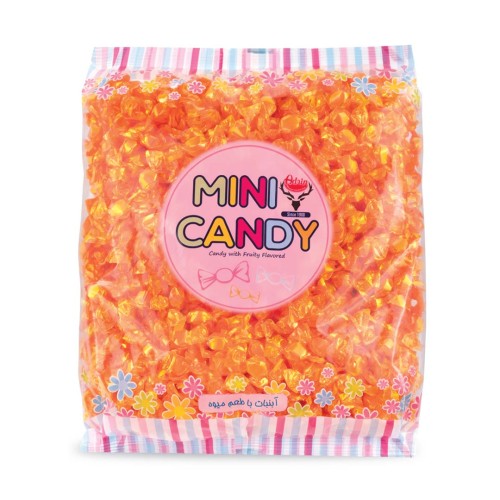 Aَdrin Mini candy with Orange flavor