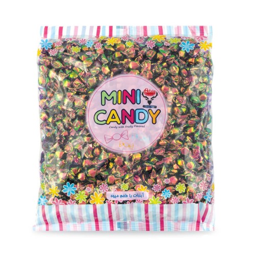 Aَdrin Mini candy with Blueberry flavor