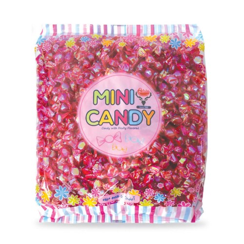 Aَdrin Mini candy with Strawberry flavor