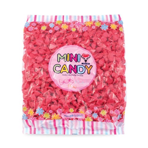 Aَdrin Mini candy with Cherry flavor