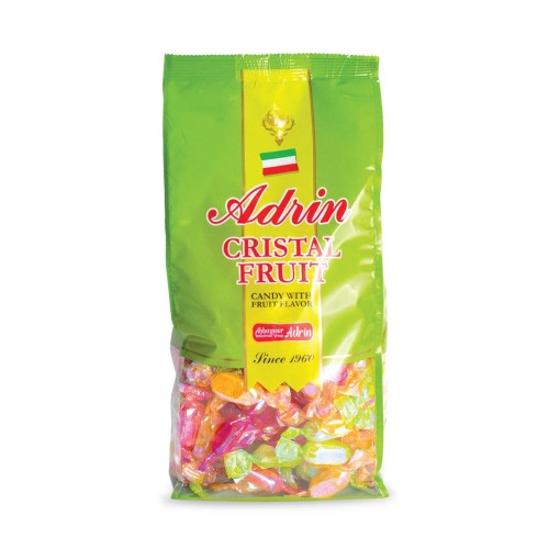 Adrin Mixed Crystal Candy