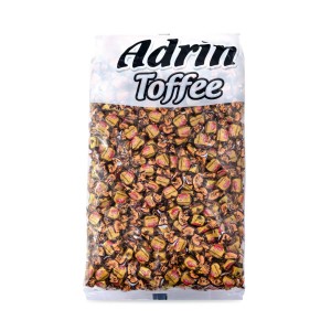 Adrin Cocoa Toffee With Filling