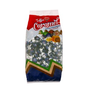 Adrin Coconat Flavored Center Filled Butter Toffee