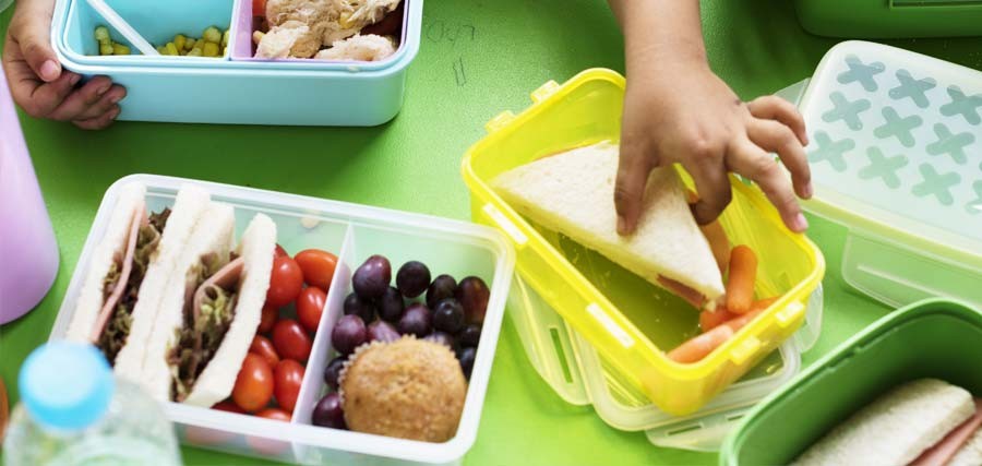 What is the right food for school feeding?