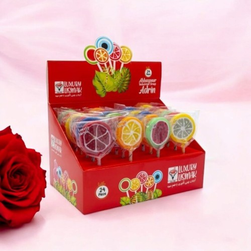 Candies: A sweet gift to express love