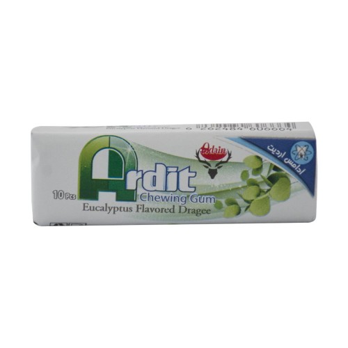 Adrin Ardit Gum Eucalyptus Flavor