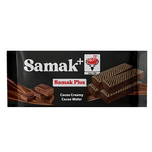 Wefer Samik Plus Creamy with cocoa flavor