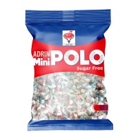 Fruit-flavored mint tablet (Adren Mini Polo)